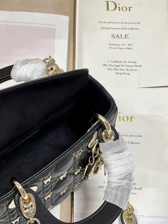 OldCobbler Bags DIRO-17CM LADY 0730